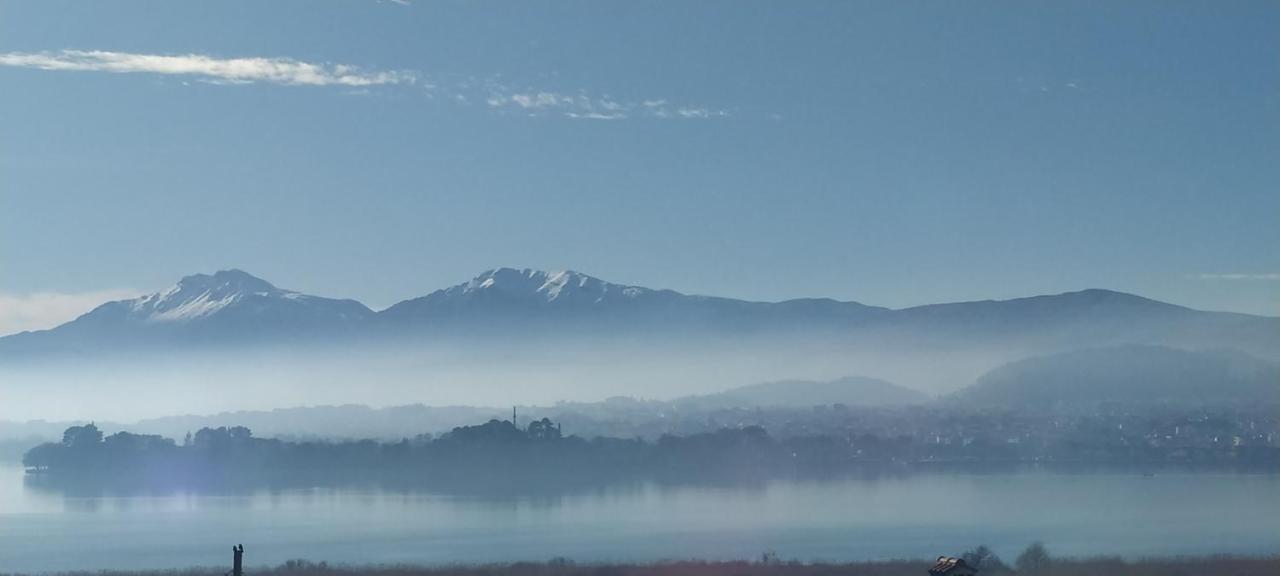 Montana Lake View ヨアニナ エクステリア 写真